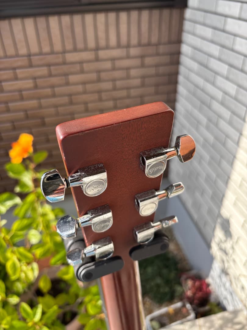 Martin & Co. マーティンD-15 枯れた心地よい中音域