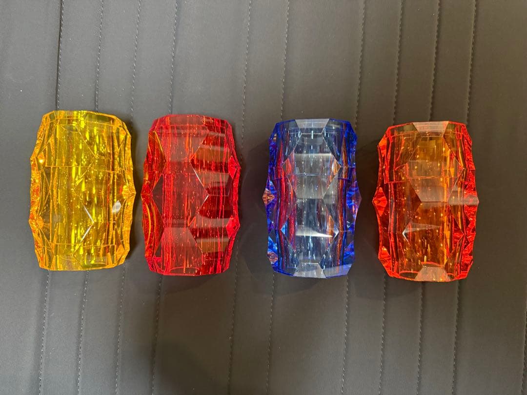 NUTS OUTDOOR BRIESTA ブリエスタ　4色＋ケースセット