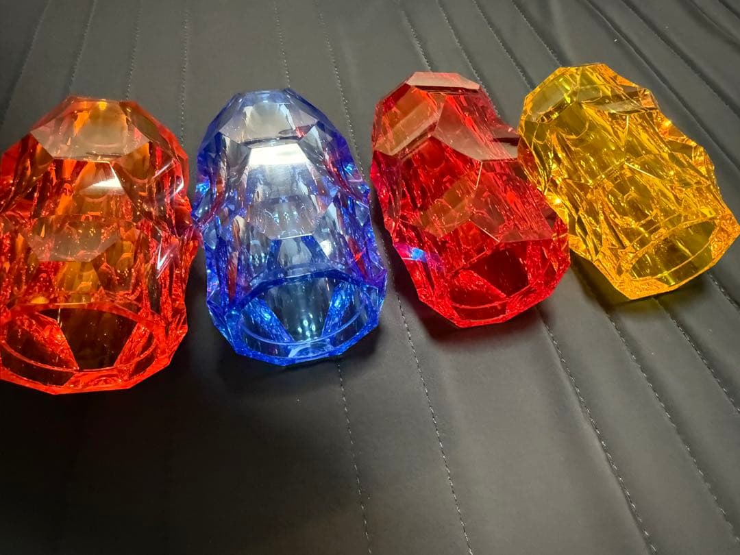 NUTS OUTDOOR BRIESTA ブリエスタ　4色＋ケースセット