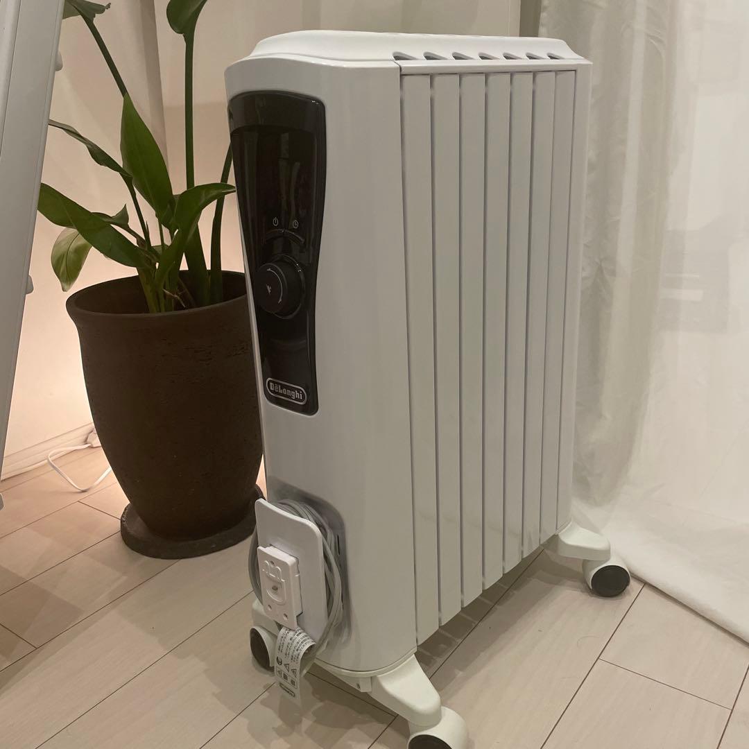 デロンギ ユニカルド オイルヒーター
