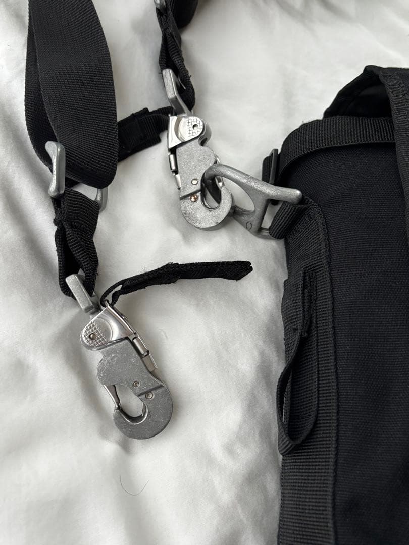 OAKLEY 00s 名作 tactical messenger bag y2k