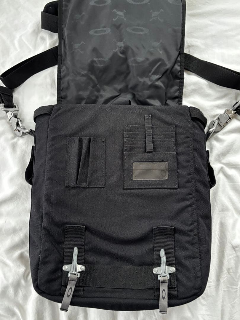 OAKLEY 00s 名作 tactical messenger bag y2k