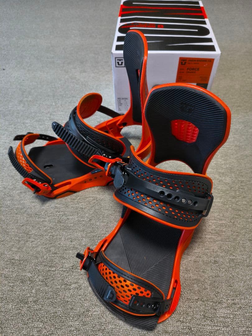 UNION　23-24 FORCE ビンディング Mサイズ 　ユニオン　フォース