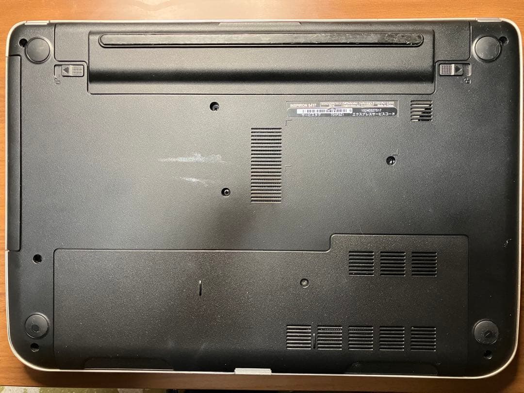 DELL Inspiron 14R 5437 ノートPC