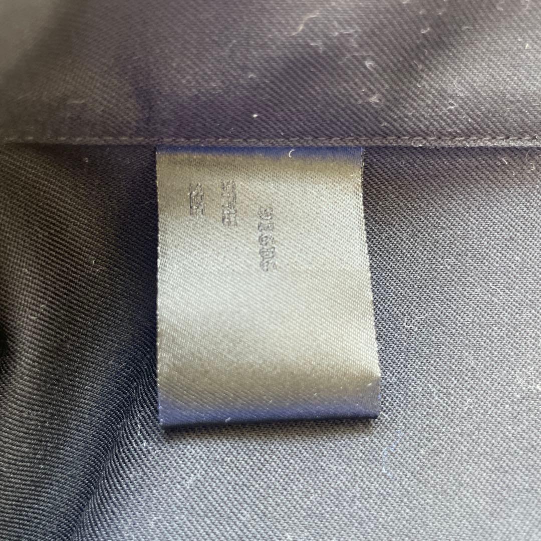 N.HOOLY WOOD COMPILE FALL2024 シャツ