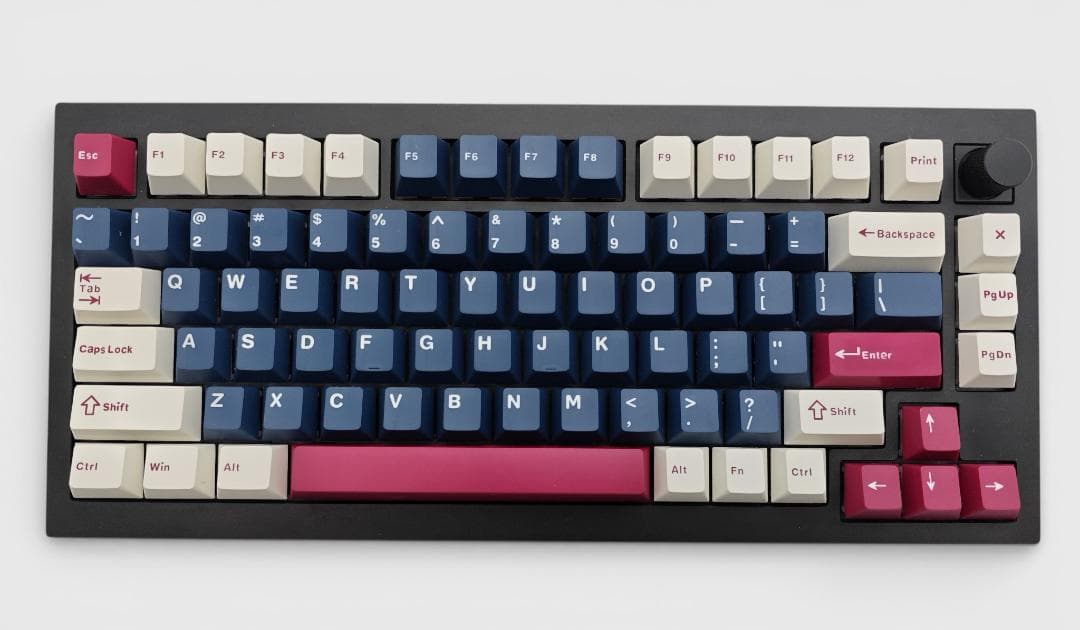 Keychron Q1 Max QMK/VIA Q1M-B1 US ANSI配列