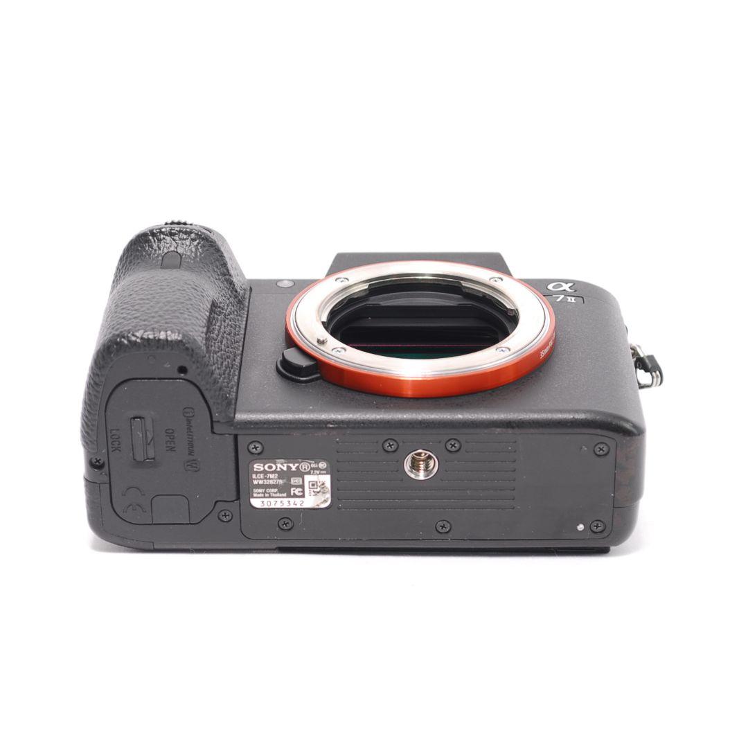 ❤即購入1000円OFF❤ Sony α7Ⅱ MEIKE 85mm 単焦点レンズ