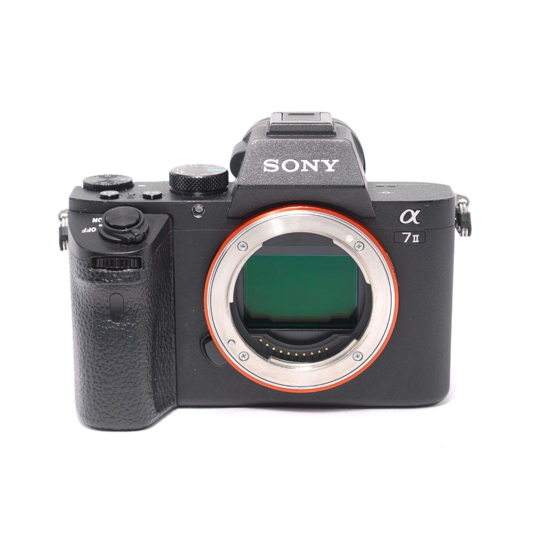 ❤即購入1000円OFF❤ Sony α7Ⅱ MEIKE 85mm 単焦点レンズ