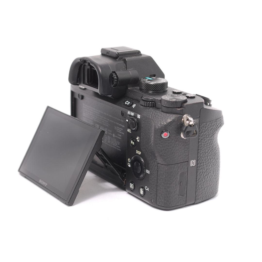 ❤即購入1000円OFF❤ Sony α7Ⅱ MEIKE 85mm 単焦点レンズ