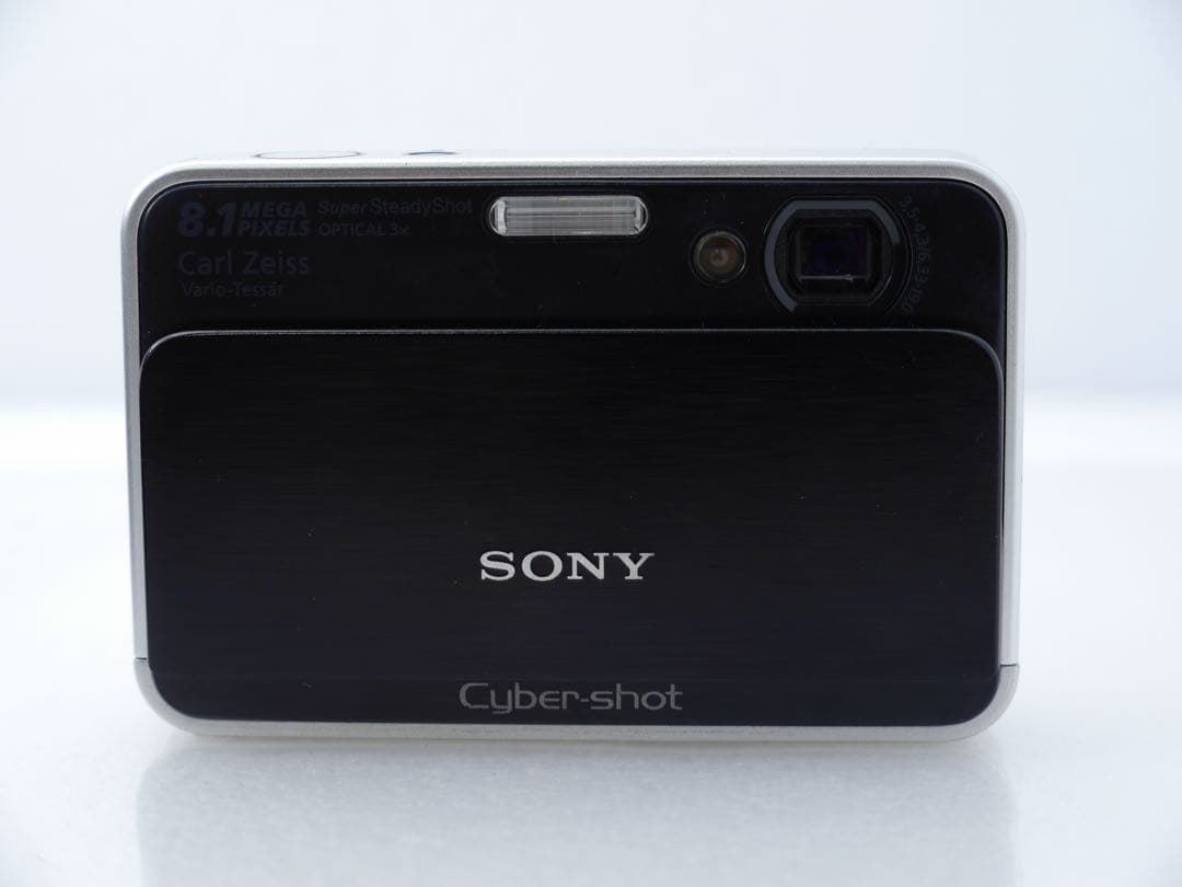 SONY Cyber-shot DSC-TX5 ブラック
