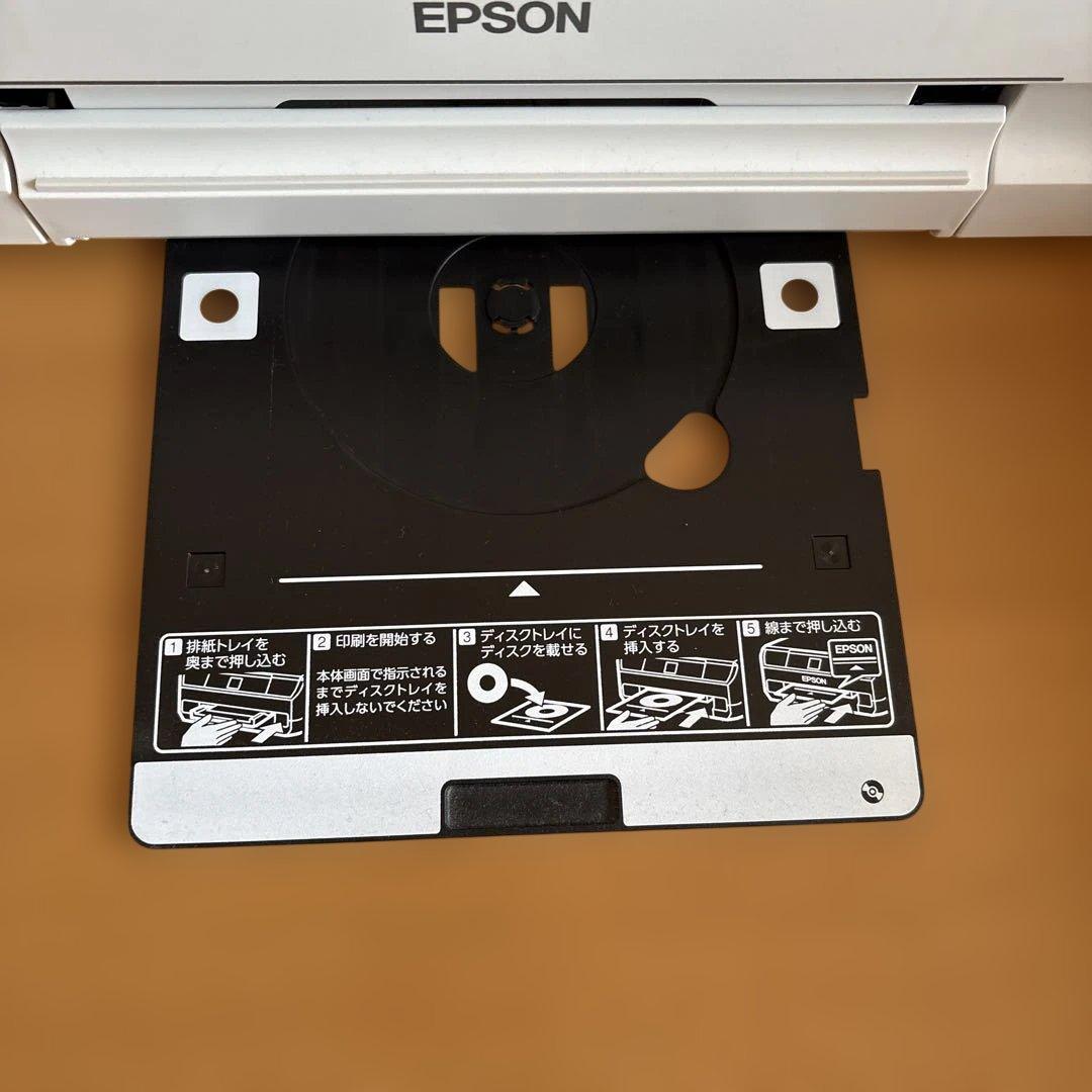 ジャンク品　EPSON EP-713A インクジェットプリンター 本体