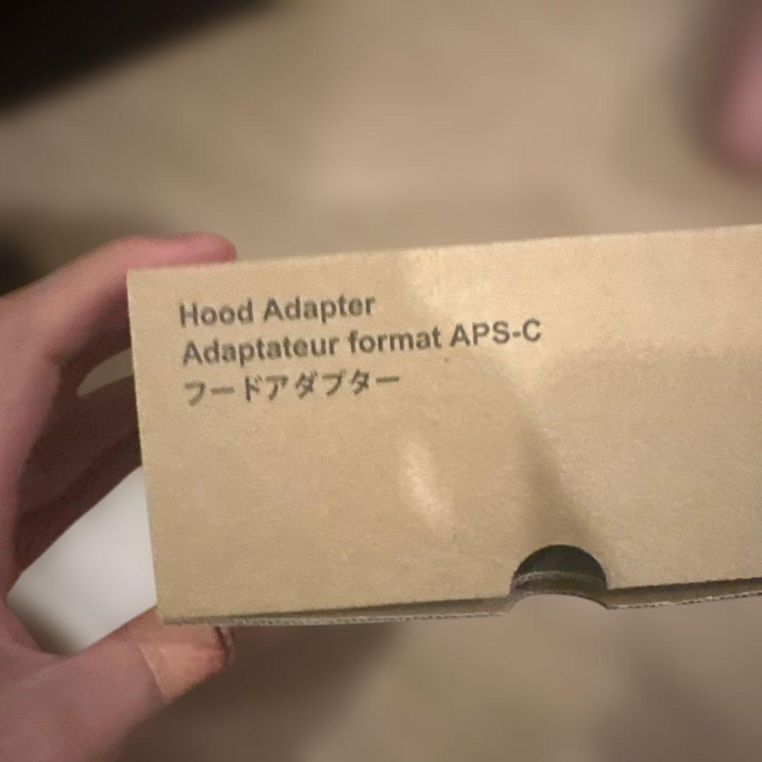 レンズ(ズーム) SIGMA 50-500mm F4.5-6.3 APO DG OS