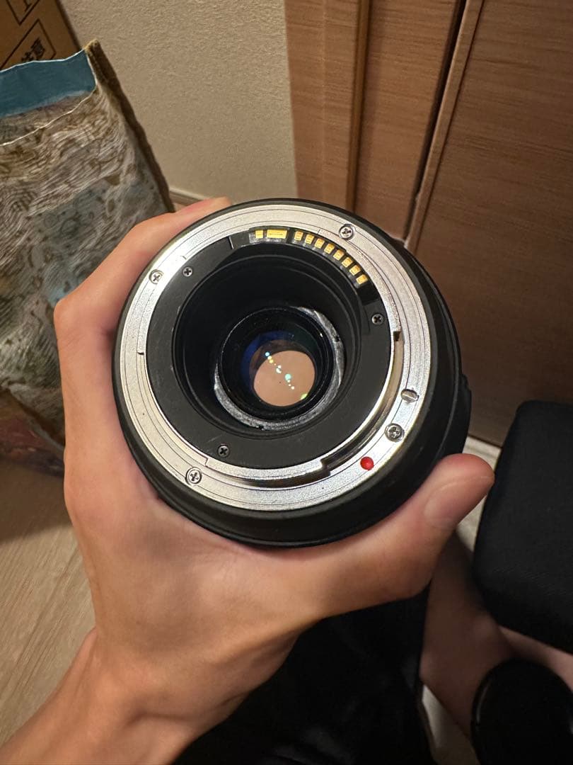 レンズ(ズーム) SIGMA 50-500mm F4.5-6.3 APO DG OS