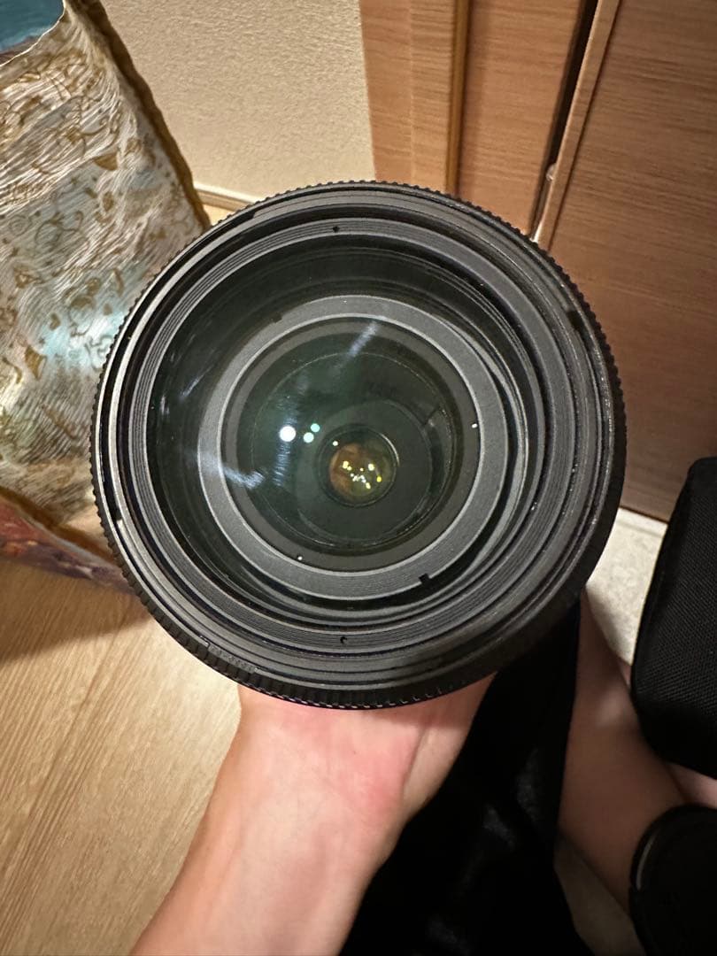 レンズ(ズーム) SIGMA 50-500mm F4.5-6.3 APO DG OS