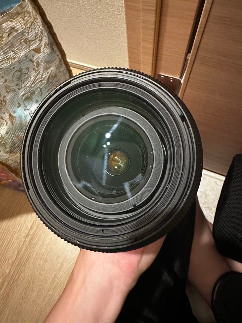 レンズ(ズーム) SIGMA 50-500mm F4.5-6.3 APO DG OS