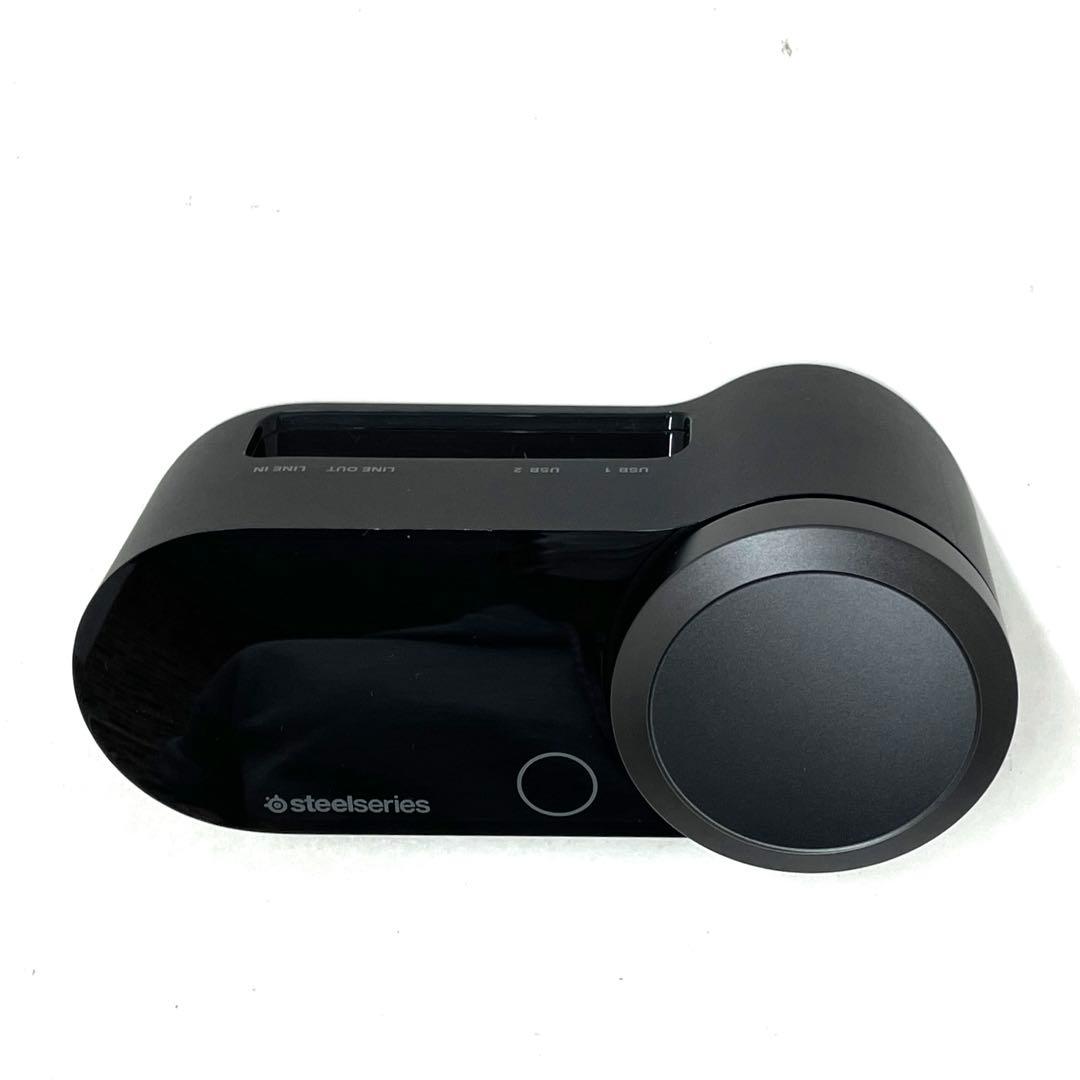 steelseries GameDAC Gen 2 有線 ミックスアンプ