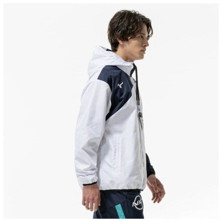 MIZUNO 2025秋冬新作 N-XT ウインドブレーカー上下セット Ｍサイズ
