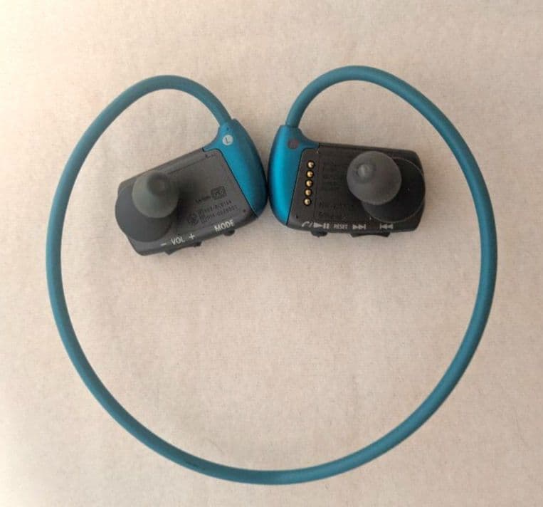 SONY NW-WS615 ワイヤレスイヤホン 防水