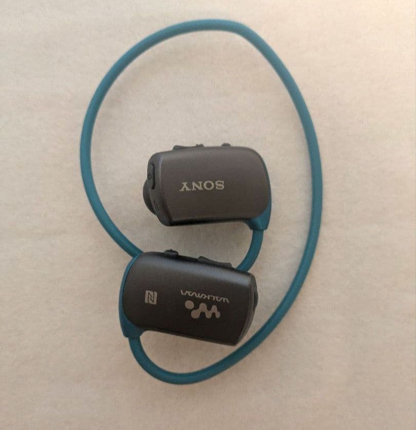 SONY NW-WS615 ワイヤレスイヤホン 防水