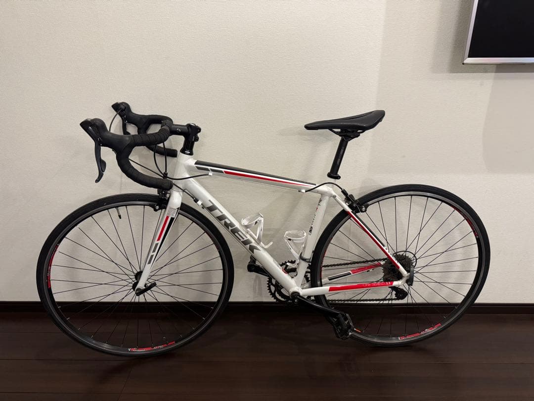 TREK トレック ロードバイク 1.1 2015年　サイズ50