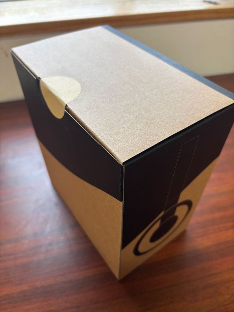 新品未開封　musr ONE オンイヤースピーカー MBH001