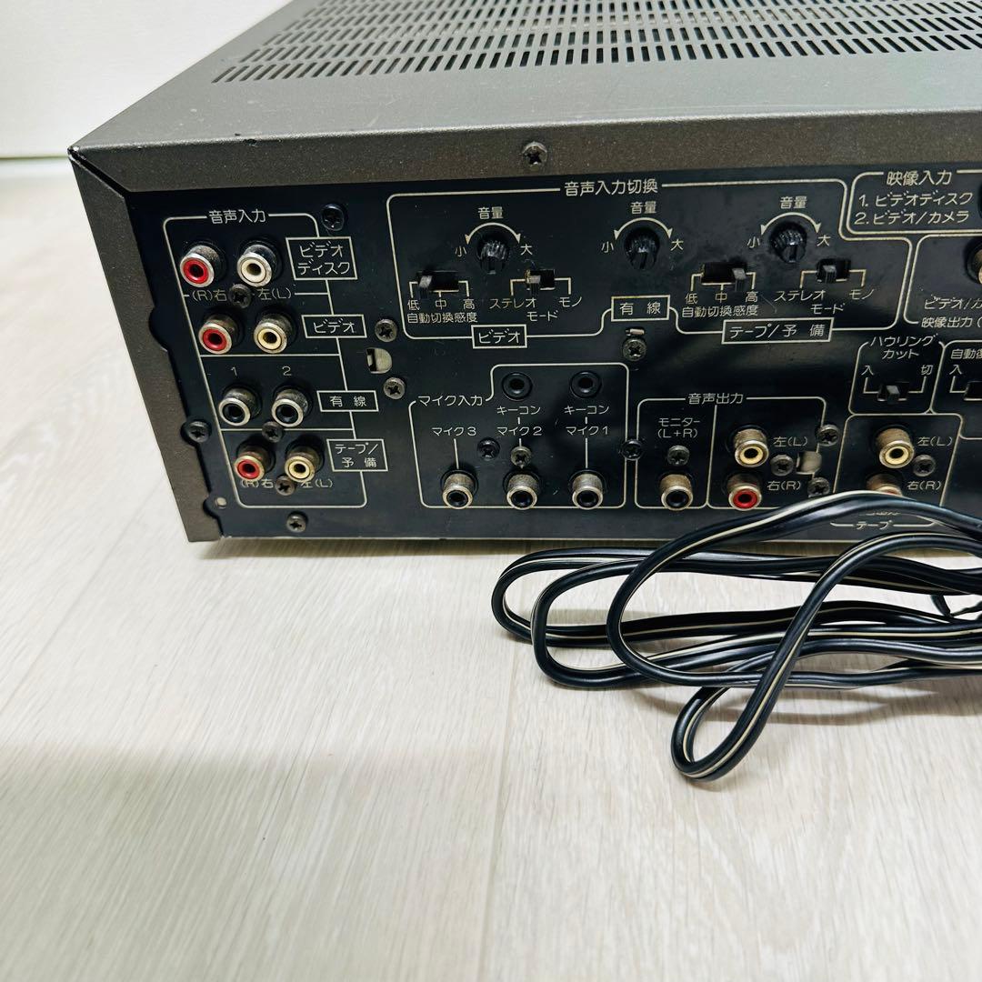 Pioneer ミキシングアンプ　SA-V20Ⅱ