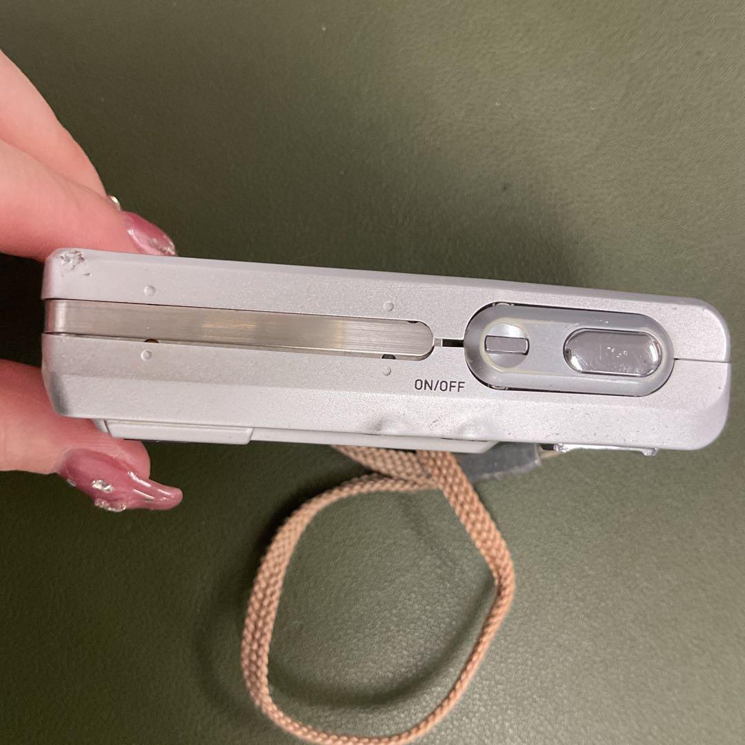 C5838 CASIO EX-Z50 コンパクトデジタルカメラ