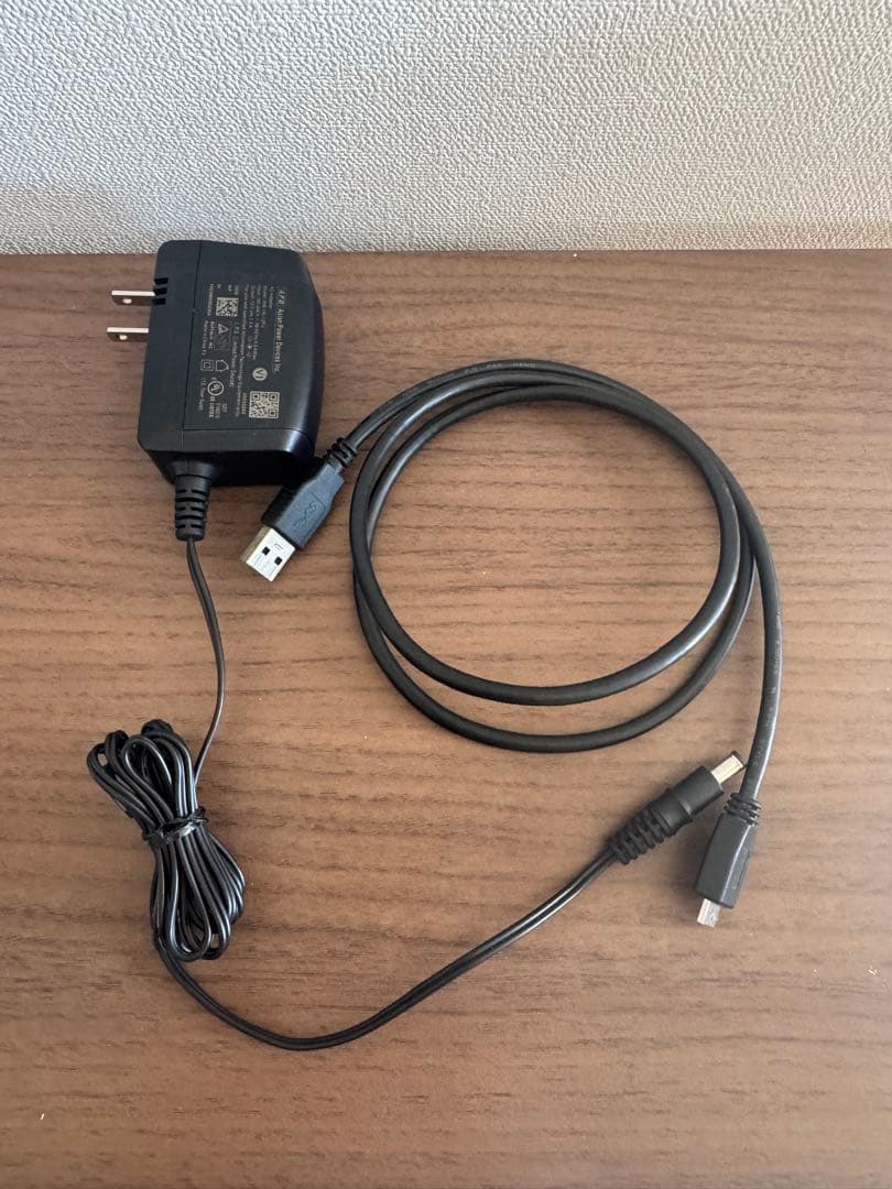 BUFFALO 4TB 外付けハードディスク