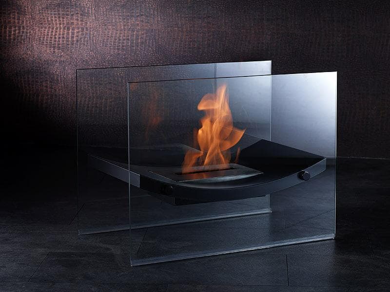 chocolate：大型バイオエタノール暖房 Carlo Milano