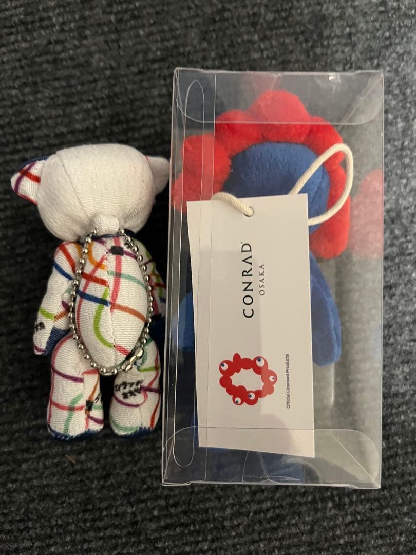 コンラッドベア ミャクミャク & 大阪メトロ 2026年新作デザイン