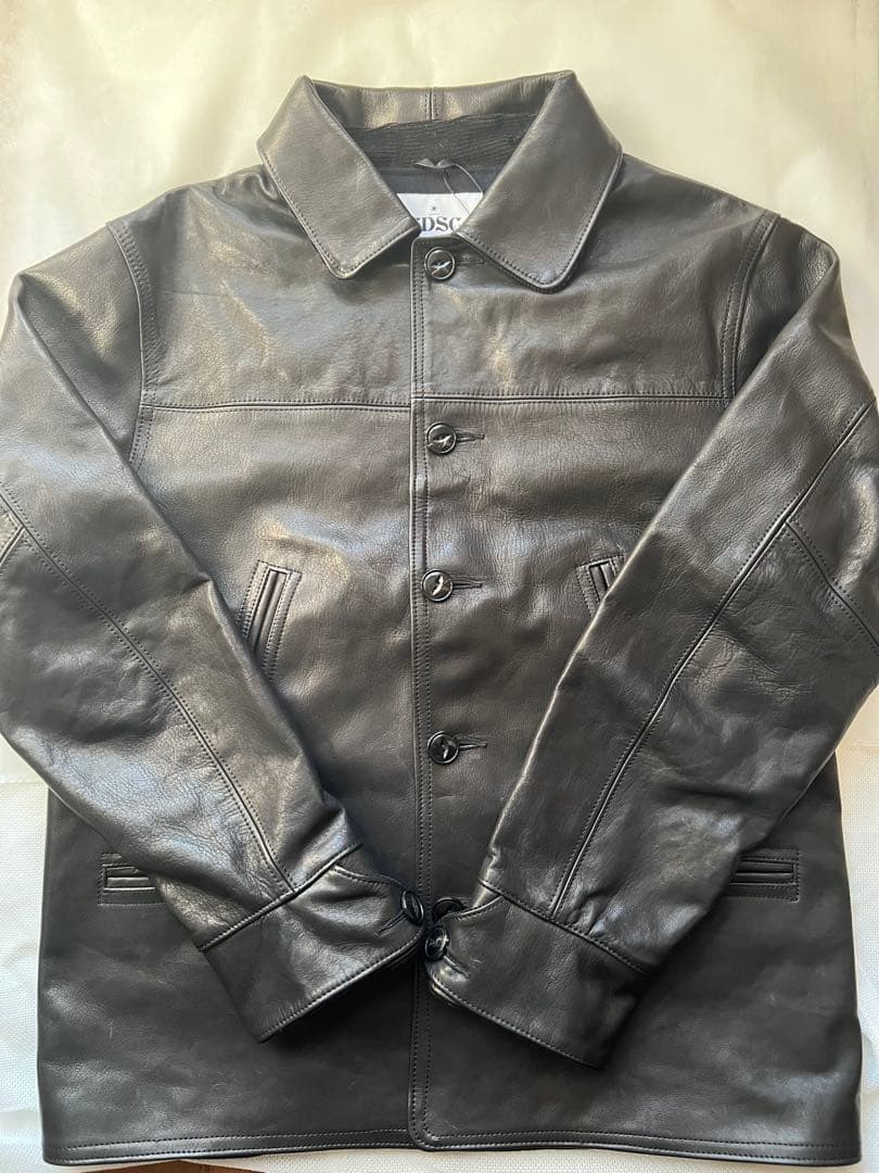 ジャケット・アウター SubCulture x GDC Cowleather Carcoat