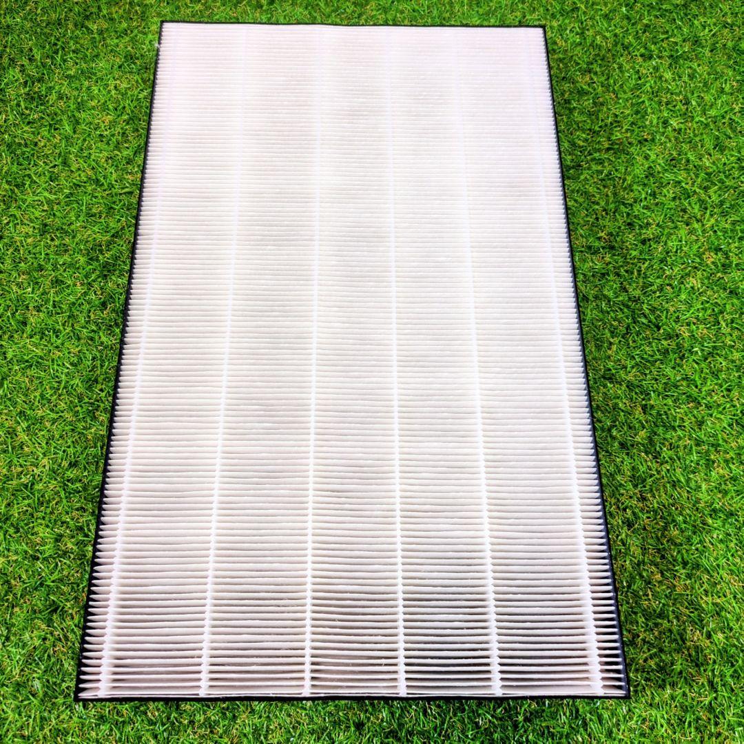 コムギ　Panasonic　F-PXW60 空気清浄機　ナノイー搭載