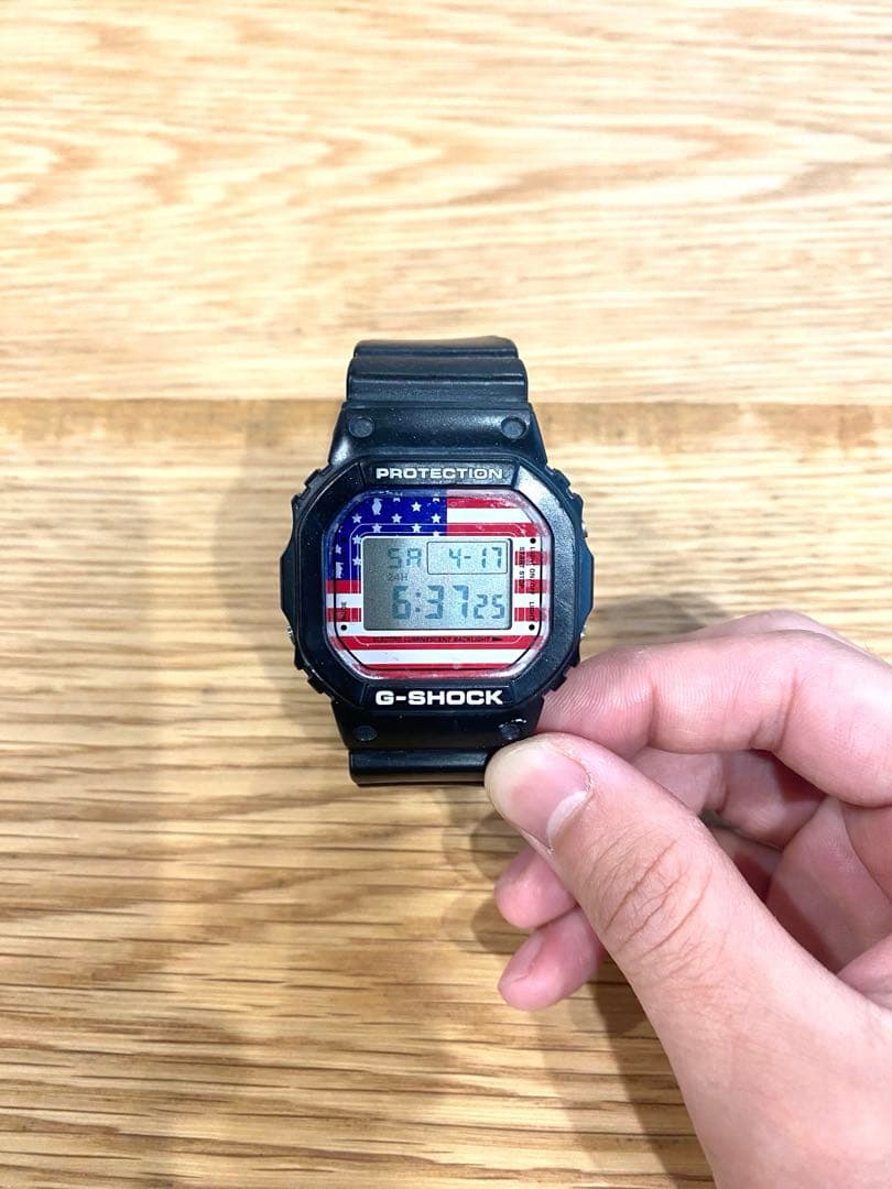 コラボ/G-SHOCK/別注/CHUMS/DW-5600/スピード/限定/レア