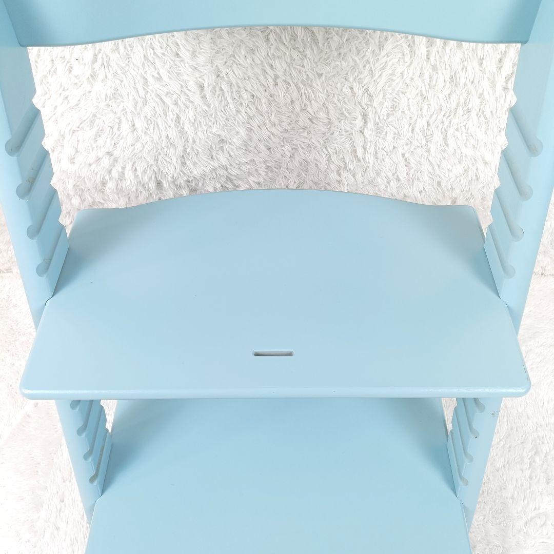 STOKKE Tripp Trapp NO.6 アクアブルー 2025年製