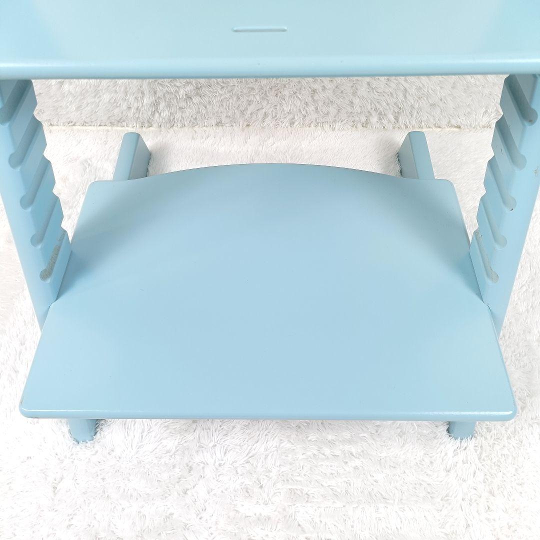 STOKKE Tripp Trapp NO.6 アクアブルー 2025年製