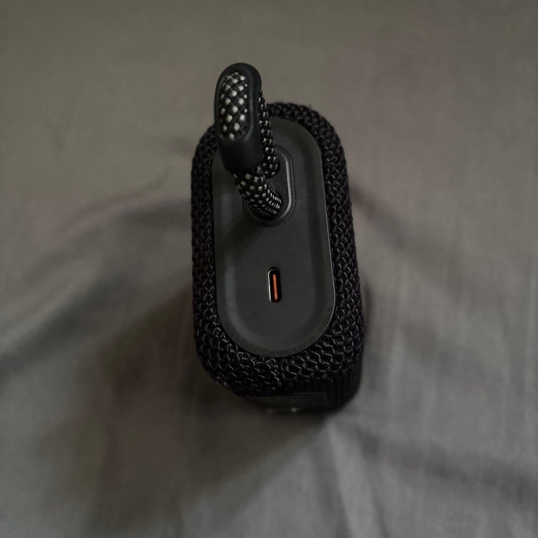 JBL GO3 ブラック ワイヤレススピーカー