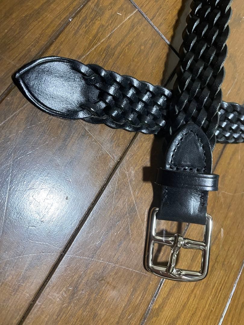 beet57BEORMA LEATHER COMPANY べオーマ レザー