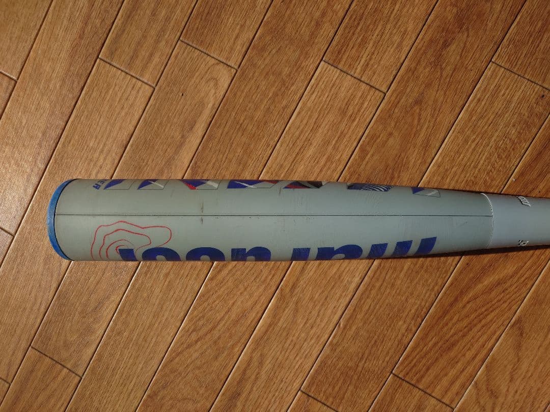 少年野球用Marucci ワニクラッシャー青82cm610g 青ワニ新品ケース付