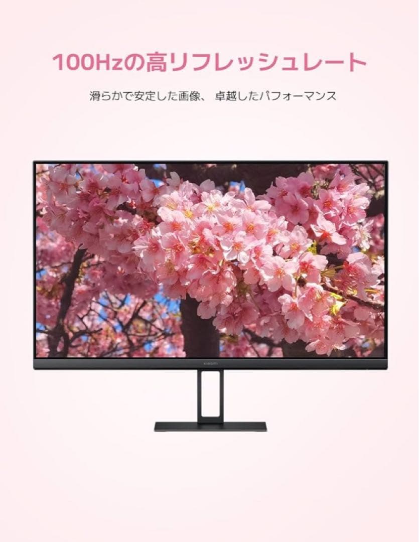 K*n様 【新品同様／動作確認のみ】 Xiaomi　シャオミ　モニター　23.8