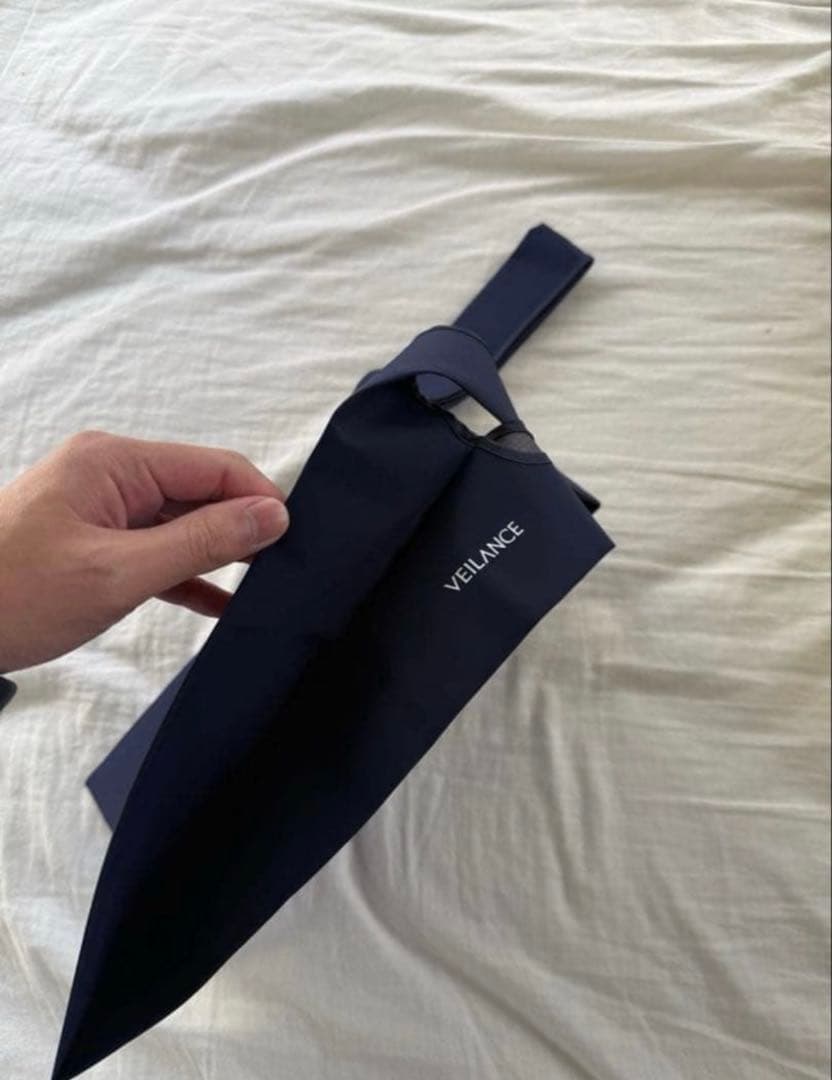 ARC'TERYX Veilance トートバッグ　ネイビー　アークテリクス