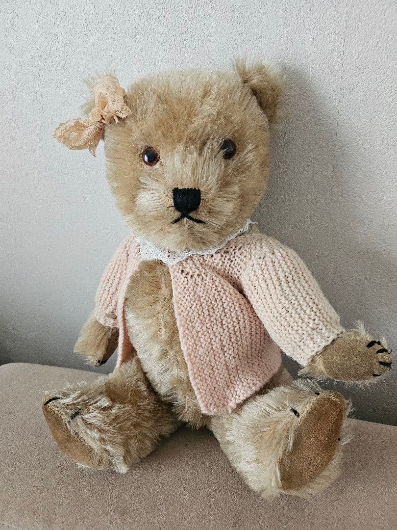 チルターン　 テディベア　アンティーク　ヴィンテージ