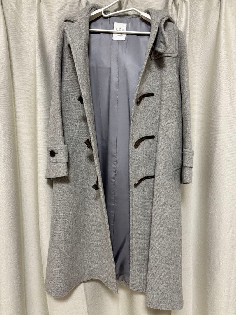 10%オフ【美品】LOUNIE 40th Anniversary ダッフルコート