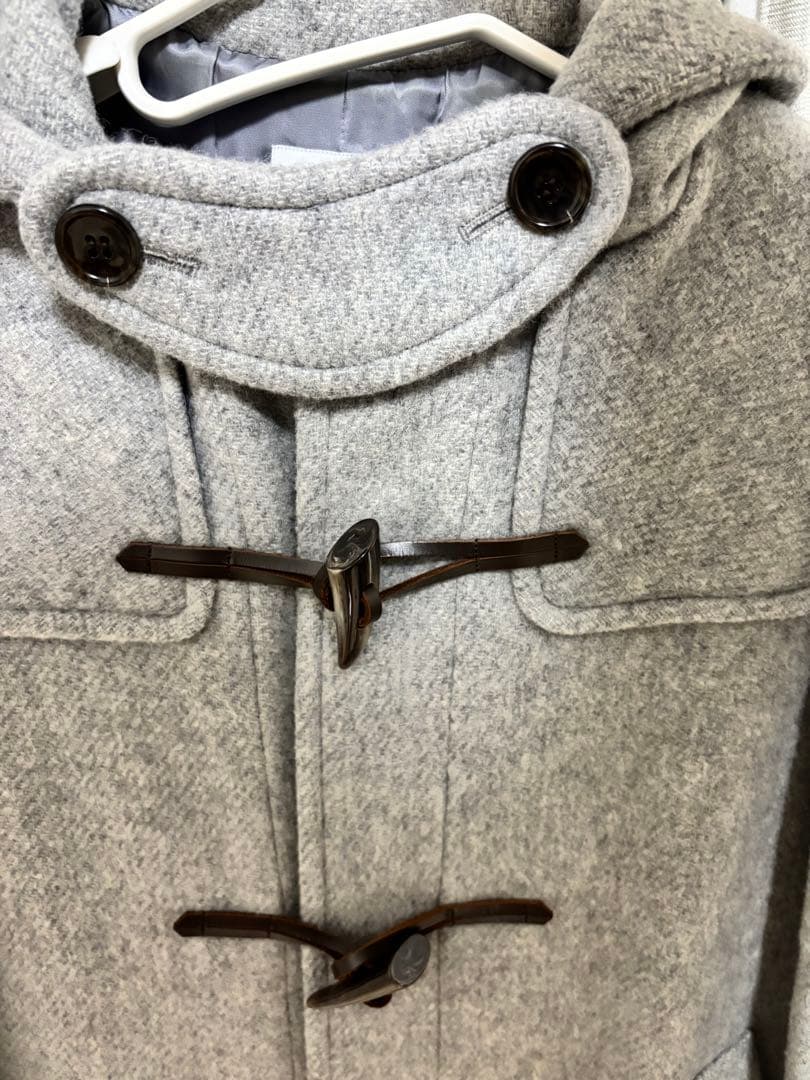 10%オフ【美品】LOUNIE 40th Anniversary ダッフルコート