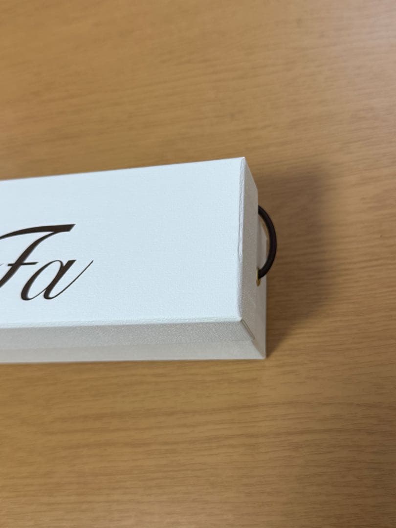 リファフィンガーアイロンST6 シャンパンゴールド