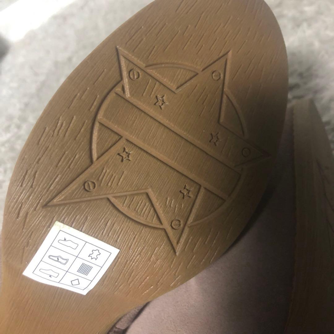 スケッチャーズ　ショートブーツ　メモリーフォーム