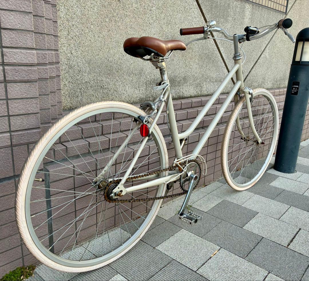 TOKYOBIKE LITE 26インチトーキョーバイク　シングルギア東京