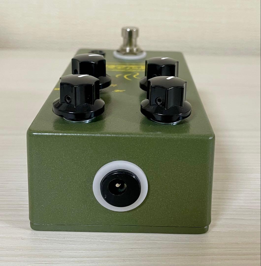 ギター JHS Pedals Muffuletta Army Green