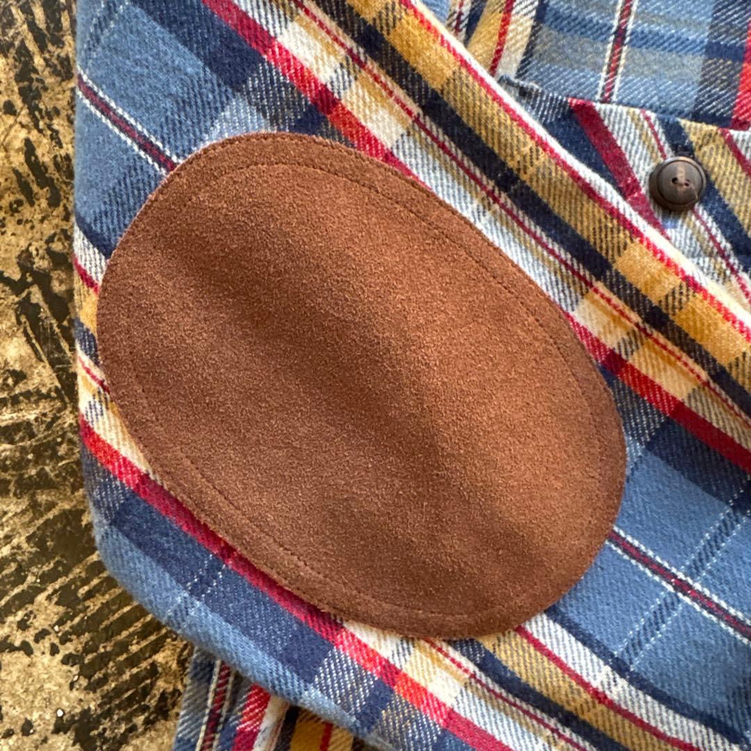 Pendleton Pawpine ウールチェックシャツ　サイズS美品