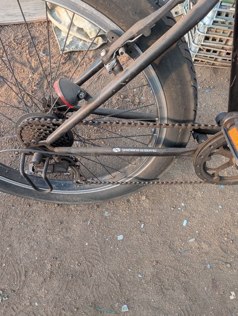 自転車本体 sobs