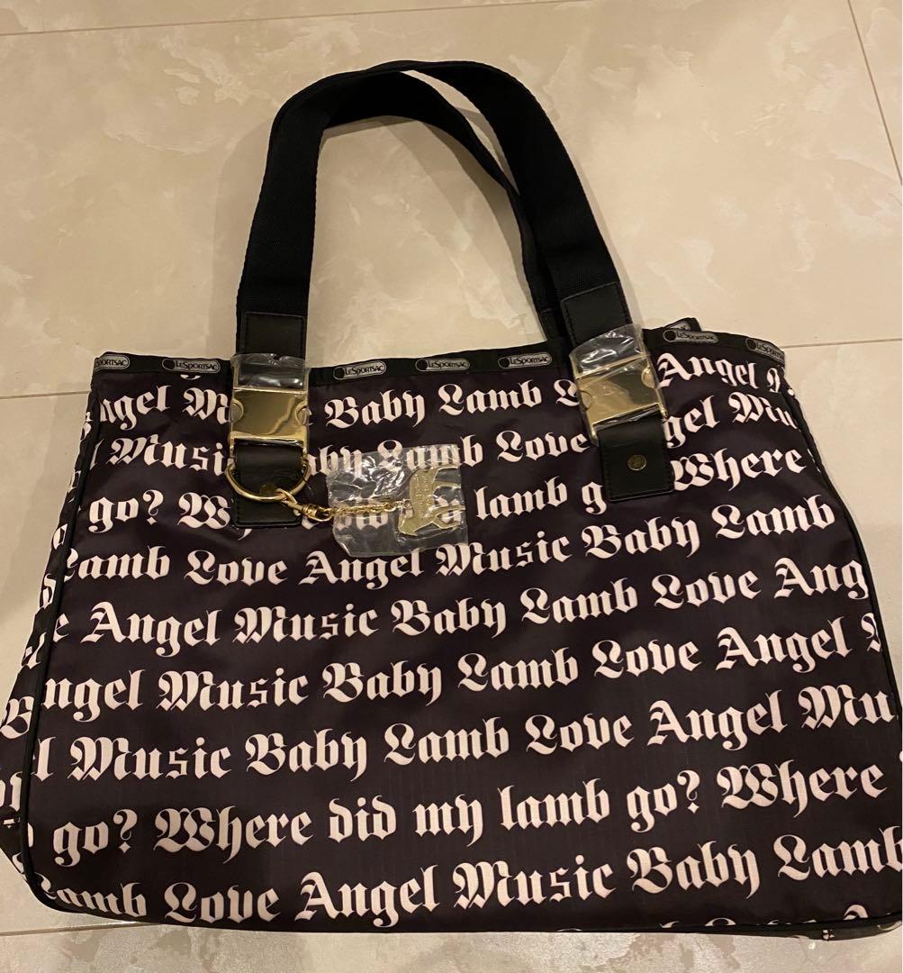 レスポートサック　グウェンステファニー　LAMB y2k